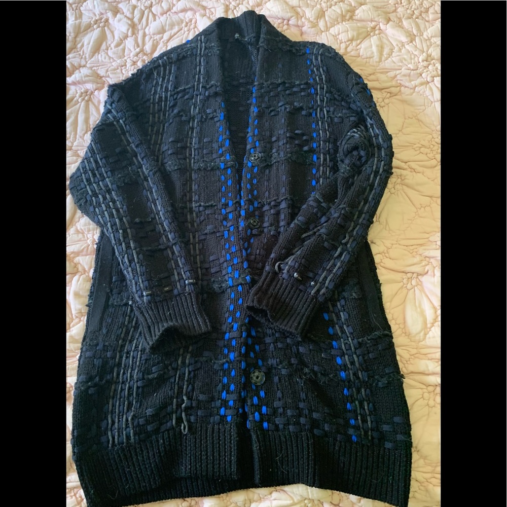 Rag & Bone Dawson Cardigan Coat